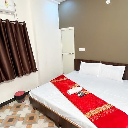 Hotel Rudraksh Ujjain Exterior foto
