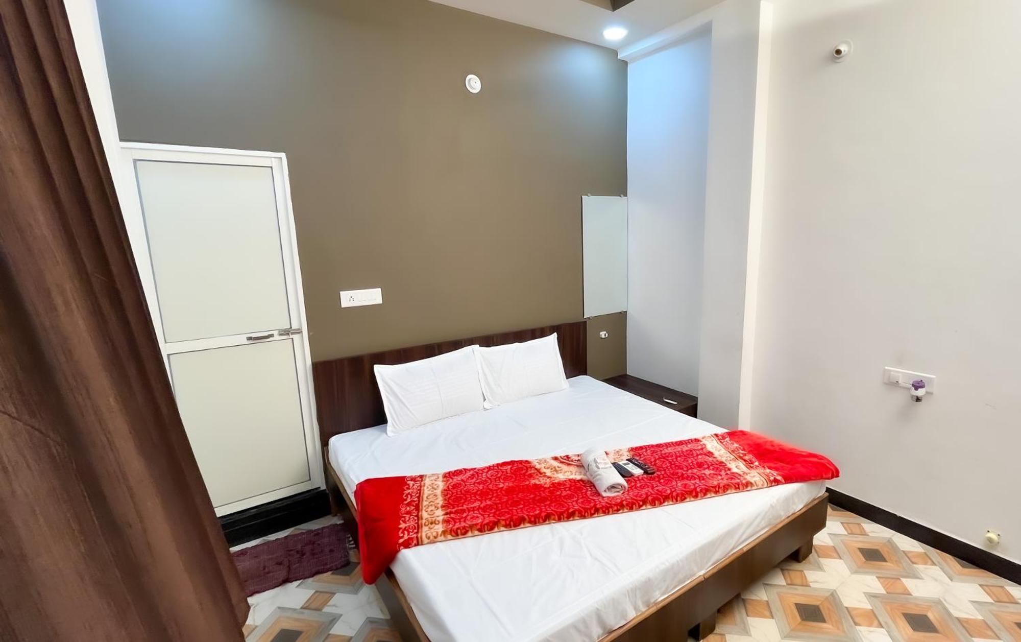 Hotel Rudraksh Ujjain Exterior foto